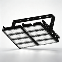 Lampe de tunnel LED professionnelle de la marque Dalai, IP65, étanche, cadre en alliage d'aluminium, garantie de 3 ans, éclairage de tunnel directement de l'usine