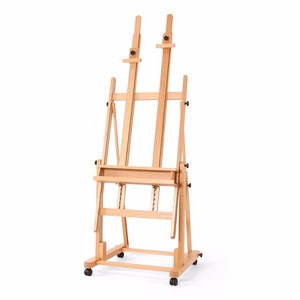 <span class=keywords><strong>Chevalet</strong></span> de studio en bois de maître d'artiste professionnel de haute qualité pour le <span class=keywords><strong>dessin</strong></span> et la peinture - Product Image 1