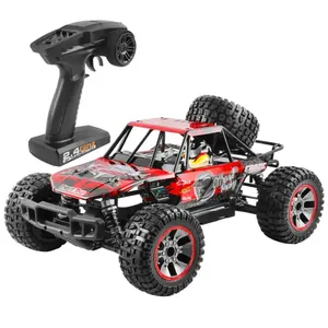 DWI DOWELLIN 2,4G 1:10 Coche de control remoto de alta velocidad para adultos y niños 4 WD RC Off-Road Car Race Vehicle Model - Product Image 1