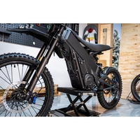 Moto tout-terrain électrique Talaria XXX Pro MX E 2,5 kW, moteur à aimant permanent interne refroidi par air 60 V, chargeur standard US