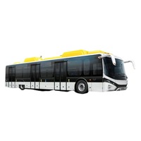 BYD K10B Transport en commun 11-20 places LHD automatique nouveau Mini bus de ville électrique Euro 6 51-70 km/h à vendre