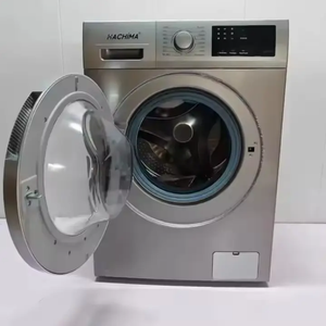 <span class=keywords><strong>Lavadora</strong></span> de Hotel para el hogar completamente automática de gran capacidad de 10KG con secador integrado, carcasa de plástico duradera, fuente eléctrica - Product Image 5