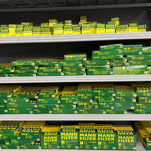 04152-0V010 04152-31110แท้ MANN-FILTER Hu 7019 Z M ตัวกรองน้ำมันของ Toyota - Product Image 2