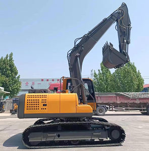 Pesante <span class=keywords><strong>60</strong></span> Ton grande escavatore idraulico cingolato grande idraulico macchine movimento terra vendita calda di produzione di motori certificati EPA - Product Image 5