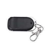 Duplicateur de clonage 4 canaux Apprentissage Contrôleur de porte de garage électrique 433 MHz RF Télécommande AG008