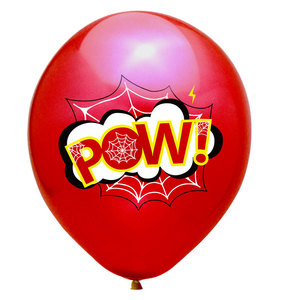 Superhero Party Rubber Balloons Hulk <strong>Spider</strong>-Man Children's Birthday Party Balloon Decoration Supplies <strong>Ballon</strong> Set - Product Image 6