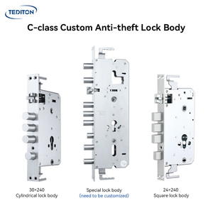 Từ Xa Khóa Cửa Pháp Chữ Số Thông Minh Trượt Kỹ Thuật Số Phòng Ngủ Khách Sạn Hệ Thống Bảo Đảm Cho Nhà Lối Vào Thẻ Chìa Khóa Chính Thiết Lập Với Ổ Khóa - Product Image 2