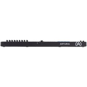 Clavier contrôleur MIDI Keylab Essential 61 Mk3 noir 61 touches avec ports USB Type C et Jack 6,3 mm - Product Image 1