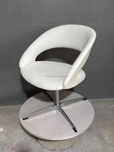 Patas de Silla de Manicura Blancas Premium con Ruedas Personalizables - Product Image 2