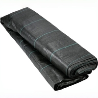 Toile géotextile pour sous-couche de gravier, tissu de drainage pour couverture du sol, toile anti-mauvaises herbes |   Adapté au sol et hautement perméable