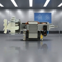 Factory Direct OEM 4525 Moteur électrique à courant alternatif monophasé Mélangeur à main antidéflagrant et pilote de Kit de conversion de batteur à oeufs