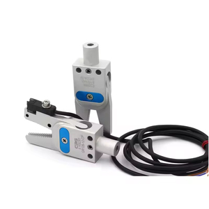 Vente en gros pour ateliers de réparation de machines : Pince de prise pneumatique pour buse, Série GR20 - Product Image 1