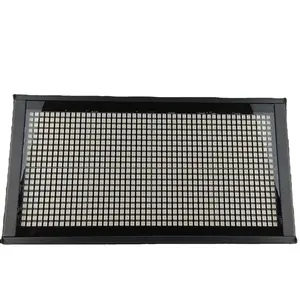 Hongrui New 960 Pcs 5050 Tri-Color Stage Led Lamp Beads 280W Strobe Par Lights per discoteca Performance Ktv