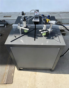 High Precision 45 90 Degree Mitre Saw Machine Pneumatic Aluminum Cutting Machine for LED Light Strip - Product Image 5