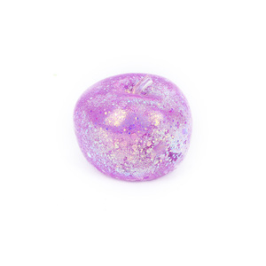 Juguete antiestrés de manzana simulada con maltosa, de rebote lento, novedad transfronteriza para Navidad, venta al por mayor de fábrica - Product Image 5