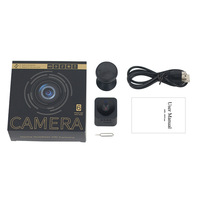 Caméras miniatures longue portée en gros du fabricant, caméras de surveillance extérieures pour la maison, caméras de vision nocturne haute définition