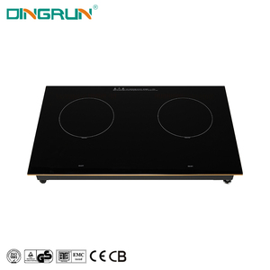 Bếp cảm ứng thiết bị nhà bếp đôi hồng ngoại Bếp điều khiển cảm ứng cảm ứng <span class=keywords><strong>HOB</strong></span> - Product Image 6