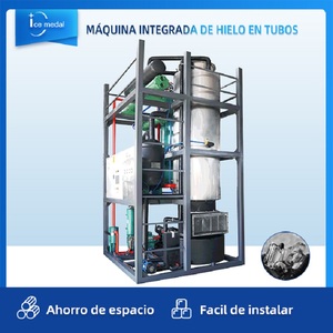 Máquina de Hielo Industrial Personalizada de Alta Productividad de 2-30 Toneladas - Product Image 5
