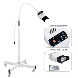 Appareil de blanchiment dentaire à lumière froide LED 8 perles, équipement professionnel pour cliniques et salons - Product Image 3