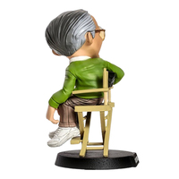 Figurine en résine de fabrication de jouets de collection Pop Mini personnalisée OEM