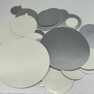 Bán buôn nhôm foil Gasket Chất lượng cao nhôm đảm bảo con dấu đáng tin cậy lý tưởng cho chai lọ & container - Product Image 5