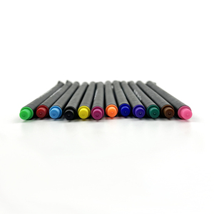 Tùy chỉnh <span class=keywords><strong>Uni</strong></span> <span class=keywords><strong>pin</strong></span> vĩnh viễn tip tốt đánh dấu Micro Dòng Màu fineliner bút cho nghệ thuật vẽ - Product Image 4