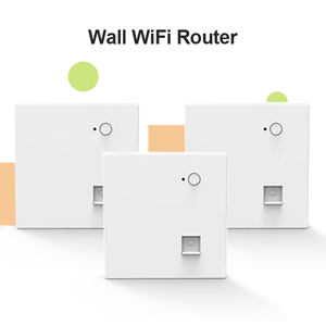86 Painel na parede <span class=keywords><strong>Wifi</strong></span> Ap Wireless 300Mbps 2.4Ghz Montagem em parede Acesso Sem Fio <span class=keywords><strong>Wifi</strong></span> <span class=keywords><strong>Router</strong></span> Soquete para Smart Home Appliances - Product Image 6