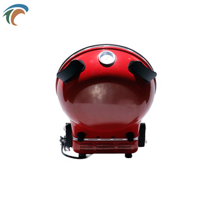 Horno eléctrico para pizza, ventana de visualización, encimera portátil, fabricante de pizza, cocina, uso doméstico - Product Image 2