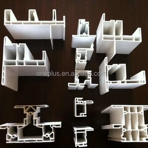 PVC nhựa hồ sơ đùn Line/ PVC cửa sổ & Khung cửa máy làm - Product Image 4