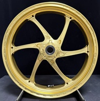 Jeu de jantes de moto forgées 17x3.5 avant et 17x5.5 arrière pour 800NK, en alliage d'aluminium CNC, kit de course 2026, nouveau modèle