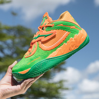 Chaussures de Basket-ball Homme Personnalisées les Plus Vendues 2026, Respirantes et Antidérapantes pour la Course