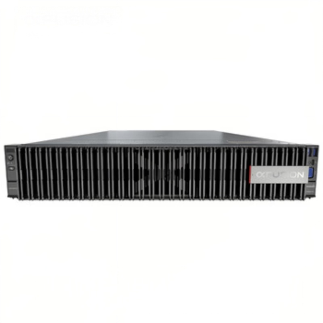 Super Fusion 2488HV7 AI Computing Power GPU Deep Learning Server Host 2U Rackmount AMD Epyc Xeon 2.5GHz Processors Stock