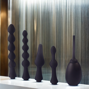 Vaginale douche, klysma, buttplug, anale kralen, anus- en vagina-reiniger, seksspeeltjes - Product Image 6