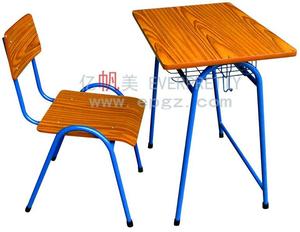 Single Seat Werzalit <strong>Table</strong> Top <strong>Table</strong> <strong>and</strong> <strong>Chair</strong>, Werzalit School Furniture, Werzalit Student Desk <strong>and</strong> <strong>Chair</strong> Set - Product Image 1