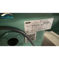 Unité de condensation 8HP 10HP 20HP avec compresseur d'origine et contrôle PLC à distance pour chambres froides et congélateurs