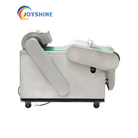 Coupe-frites ondulées industrielle Joyshine, coupe-frites ondulées, coupe-patates, machine à couper les chips