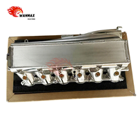 Collecteur d'admission amélioré B58 Gen1 MAX pour BMW 340i/440i - Injection par port en aluminium CNC, amélioration des performances à haut débit