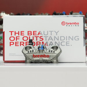 Pour GP4MINI Nouvelle conception à 84 trous, étrier <span class=keywords><strong>de</strong></span> <span class=keywords><strong>frein</strong></span> <span class=keywords><strong>de</strong></span> moto haute performance à <span class=keywords><strong>4</strong></span> <span class=keywords><strong>pistons</strong></span> en alliage d'aluminium léger pour Zeeho AE8 - Product Image 2