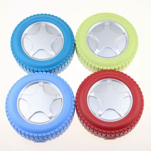 Juego de Herramientas Domésticas Personalizado 20 en 1 con Forma de Neumático para Proyectos de Bricolaje |   Kit de Regalo de Hardware Compacto y Creativo - Product Image 4