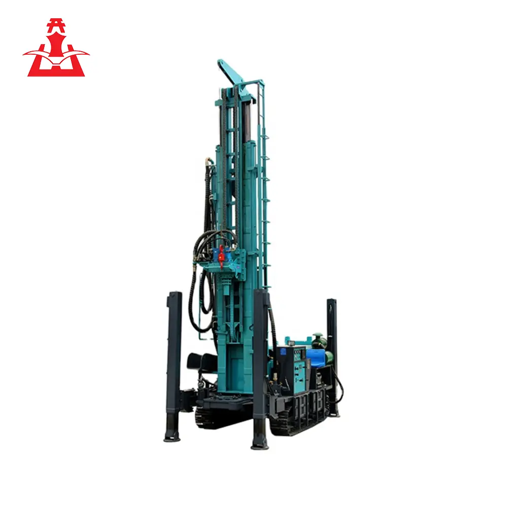 280m Cheap portable water well drilling rig for sale