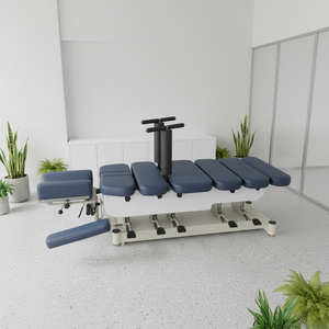 Masaje, Ortodoncia, Osteopatía, Estiramiento, Tracción, Corrección Espinal, Masaje de Cintura, Columna Cervical y Huesos Pélvicos. - Product Image 4