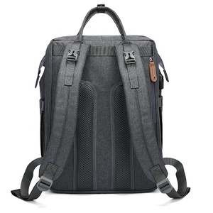 Sympathybag bébé sacs pour maman bébé sacs de couchage bébé sacs à couches avec matelas à langer Portable - Product Image 6