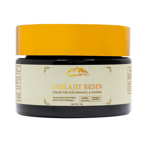 Résine de Shilajit de l'Himalaya Pure Authentique Extrait Naturel des Roches Haute Teneur en Minéraux Résine de Shilajit - Product Image 4