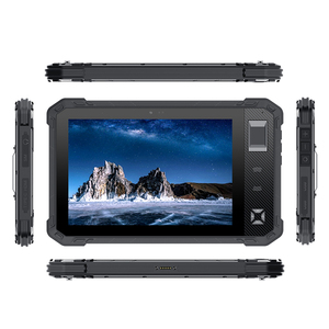Toàn Cầu Phiên Bản Màu Đen Xem Hoạt Động 8 Pro 4G Gồ Ghề Máy Tính Bảng 8Inch 6GB + 128GB <span class=keywords><strong>Android</strong></span> 11 <span class=keywords><strong>Dual</strong></span> <span class=keywords><strong>Sim</strong></span> 4G Máy Tính Bảng <span class=keywords><strong>PC</strong></span> - Product Image 1