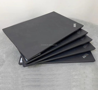 Ordinateur portable d'occasion Lenovo L590 L580 L570 8G 256G 15 pouces, bonne qualité, pour le bureau, les étudiants, clavier numérique.