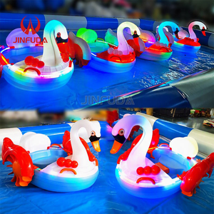 Bote de Mano de Plástico para Niños y Adultos, Diseño Nuevo, para Piscina, Venta Directa de Fábrica - Product Image 3