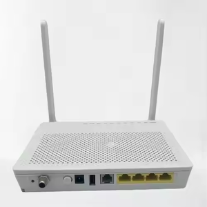 Routeur WiFi EG8247H5 ONU AC1200 double bande 2.4G/5GHz 1200Mbps longue portée Open WRT Modem fibre optique universel 4GE SC/<span class=keywords><strong>APC</strong></span> <span class=keywords><strong>USB</strong></span> - Product Image 2