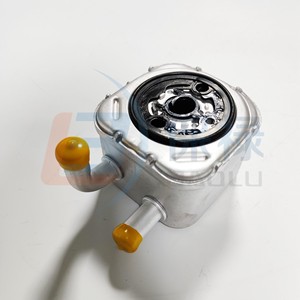 Radiateur de voiture, refroidisseur d'huile moteur 059117021B pour Volkswagen Audi Skoda - Product Image 4