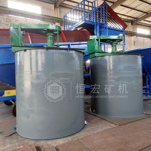 Circuit complet d'usine de valorisation du lithium pour roches dures de 3 à 5 TPH avec <span class=keywords><strong>module</strong></span> CIP pour l'or - Product Image 5