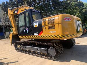 รถขุดมือสอง Cat 320D 325D 325dl ของแท้จาก Caterpillar 325D 325dl รถขุดมือสอง Cat 325dl 325D 330dl ลดราคา - Product Image 2